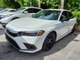 Certified 2022 Honda Civic Sport image 3