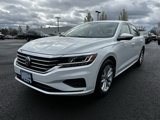Used 2020 Volkswagen Passat 2.0T SE image 4