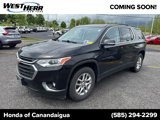 Used 2021 Chevrolet Traverse LT image 3