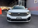 Used 2022 Volkswagen Atlas SEL R-Line image 2