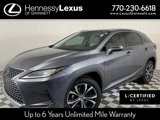Certified 2020 Lexus RX 350 FWD w/ Premium Package image 1