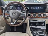 Used 2017 Mercedes-Benz E 300 4MATIC image 3