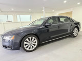 Used 2016 Audi A8 L 3.0T w/ Executive Package image 2