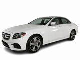 Used 2020 Mercedes-Benz E 350 4MATIC Sedan image 3