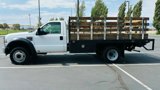 Used 2009 Ford F450 2WD Regular Cab Super Duty image 2