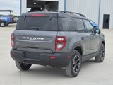 New 2025 Ford Bronco Sport Outer Banks image 4