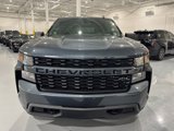 Used 2021 Chevrolet Silverado 1500 Custom w/ LPO, Dark Essentials Package image 2