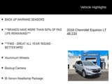 Used 2018 Chevrolet Equinox LT image 6