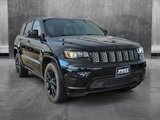 Used 2020 Jeep Grand Cherokee Altitude image 3