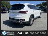 Used 2020 Hyundai Santa Fe SE image 5