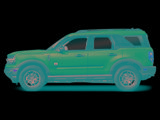 Certified 2021 Ford Bronco Sport Big Bend image 3