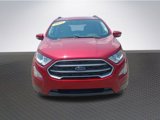 Used 2021 Ford EcoSport SE w/ SE Convenience Package image 3