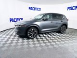 Used 2022 MAZDA CX-5 AWD 2.5 S w/ Premium Package image 5