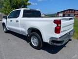 Used 2021 Chevrolet Silverado 1500 W/T w/ WT Value Package image 3