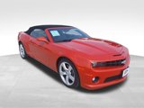 Used 2011 Chevrolet Camaro SS image 2