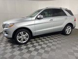 Used 2015 Mercedes-Benz ML 350 4MATIC image 2