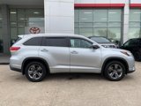 Certified 2018 Toyota Highlander Limited Platinum image 2