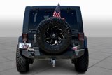 Used 2016 Jeep Wrangler Unlimited Sahara w/ Connectivity Group image 4