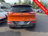 Used 2015 Jeep Cherokee Trailhawk w/ Comfort/Convenience Group image 5