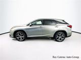 Used 2018 Lexus RX 450h AWD image 4