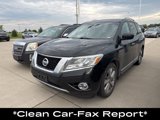 Used 2013 Nissan Pathfinder Platinum image 3