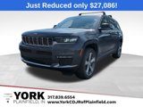 Used 2022 Jeep Grand Cherokee L Limited w/ Luxury Tech Group II image 1