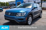 Used 2020 Volkswagen Tiguan S image 4