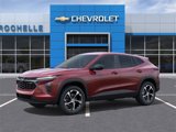 New 2025 Chevrolet Trax RS image 2