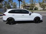 Used 2017 Porsche Cayenne S Platinum image 2