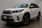 Certified 2018 Toyota Highlander Limited Platinum image 3