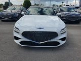 New 2025 Genesis G70 3.3T Advanced w/ Sport Prestige Package image 2