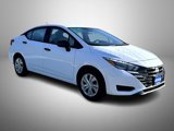 New 2025 Nissan Versa S image 4