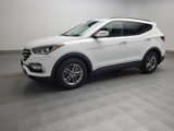 Used 2017 Hyundai Santa Fe Sport image 2
