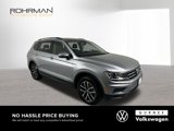 Used 2021 Volkswagen Tiguan SE image 3