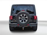 Used 2018 Jeep Wrangler Unlimited Sahara image 4