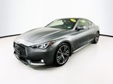 Used 2018 INFINITI Q60 3.0t Luxe w/ Sensory Package 3.0T Luxe image 4