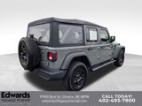 Used 2021 Jeep Wrangler Unlimited Sport image 3