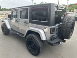 Used 2015 Jeep Wrangler Unlimited Sahara w/ Connectivity Group image 6