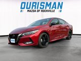Used 2023 Nissan Sentra SR w/ SR Premium Package image 2