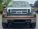 Used 2012 Ford F150 Lariat w/ Lariat Chrome Pkg image 2