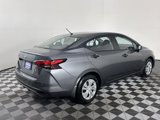 New 2025 Nissan Versa S w/ Trunk Package image 3