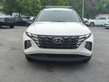 Certified 2022 Hyundai Tucson Blue image 2
