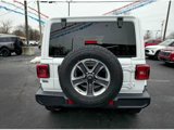 Used 2021 Jeep Wrangler Unlimited Sahara image 4