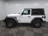 Used 2018 Jeep Wrangler Sport image 5