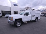 Used 2015 Chevrolet Silverado 3500 W/T image 2