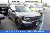 New 2025 Ford Bronco Sport Big Bend w/ Black Appearance Package image 3