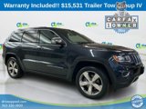 Used 2014 Jeep Grand Cherokee Limited w/ Trailer Tow Group IV image 3