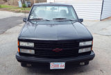 Used 1990 Chevrolet Silverado 1500 454 SS image 2