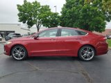Used 2014 Ford Fusion Titanium image 4