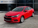 Used 2016 Chevrolet Cruze LT w/ Convenience Package image 2
